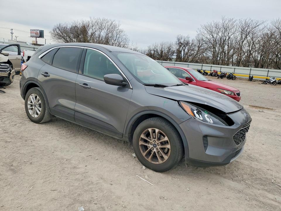 Aukcja sprzedaży 2021 Ford Escape, vin: 1FMCU0G60MUB17289, numer aukcji: 77575745