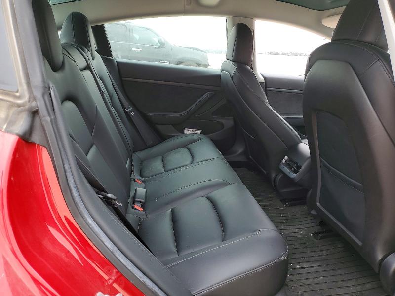 Продажа на аукционе авто 2020 Tesla Model 3, vin: 5YJ3E1EA5LF606504, номер лота: 78467695