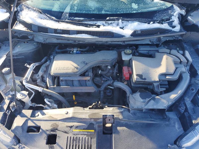 Продаж на аукціоні авто 2020 Nissan Rogue Sport S, vin: JN1BJ1CW8LW361444, номер лоту: 76513755