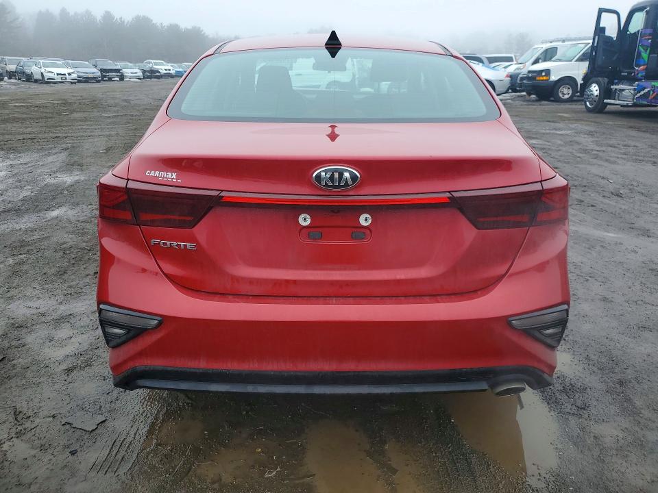 77150975 :رقم المزاد ، 3KPF24ADXLE193119 vin ، 2020 Kia Forte مزاد بيع