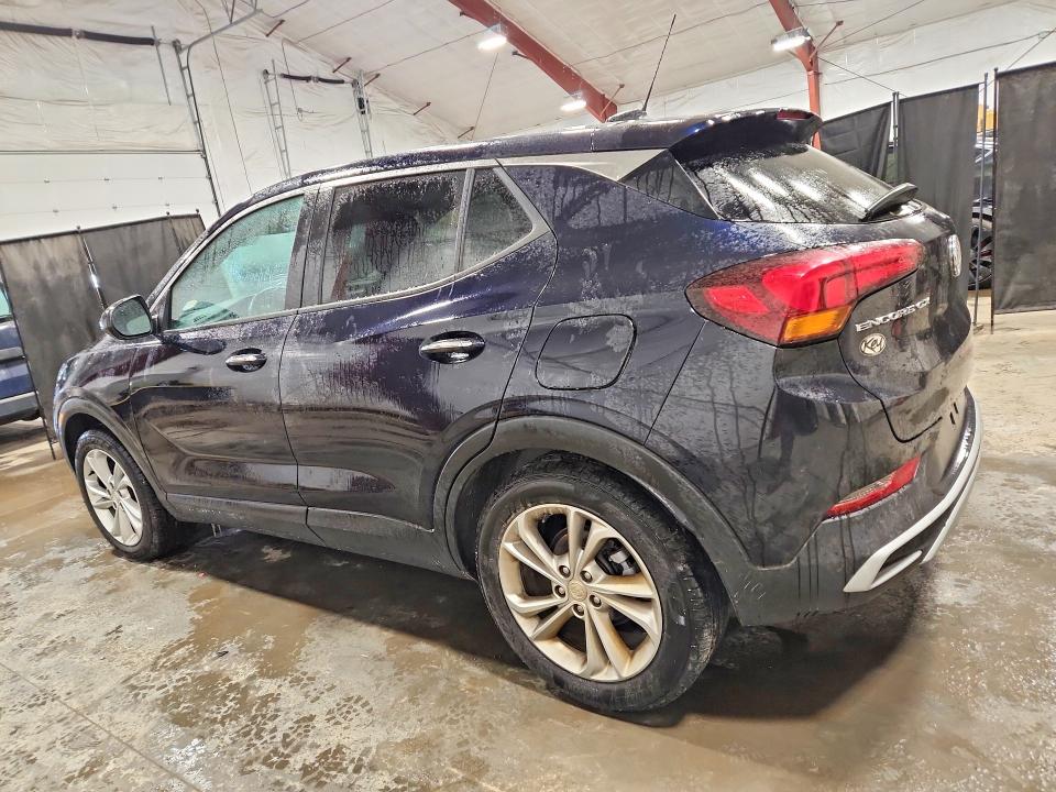 Продажа на аукционе авто 2021 Buick Encore Gx, vin: KL4MMBS2XMB137757, номер лота: 79021845