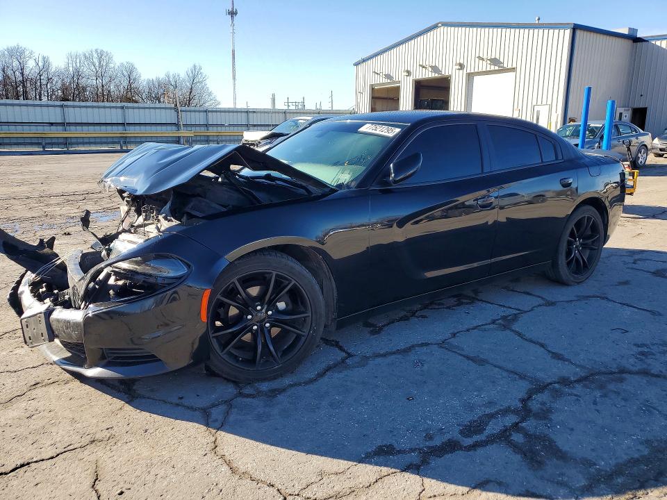 Продажа на аукционе авто 2016 Dodge Charger, vin: 2C3CDXBG2GH312755, номер лота: 77521295