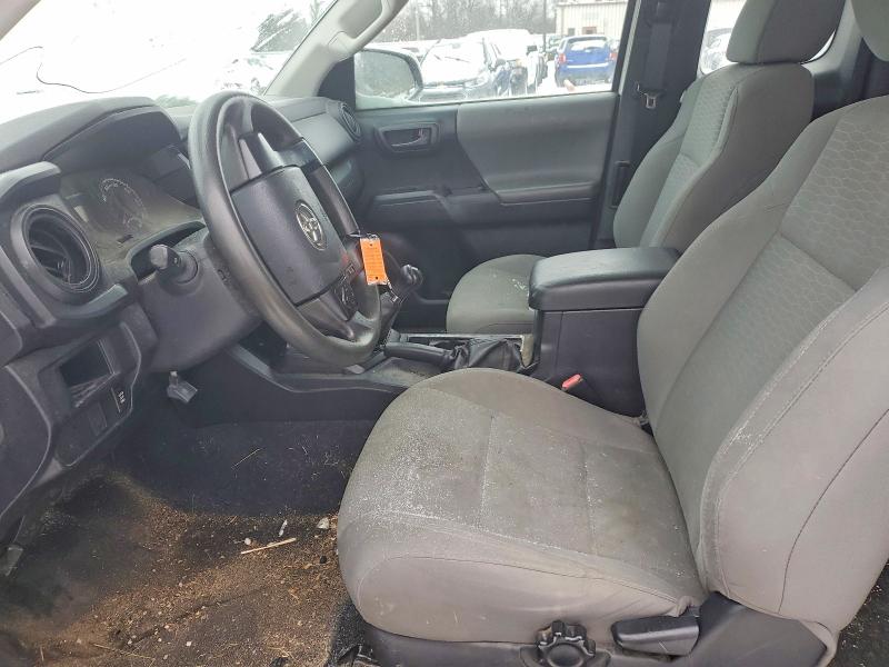 74109525 :رقم المزاد ، 5TFSX5EN9HX048833 vin ، 2017 Toyota Tacoma مزاد بيع