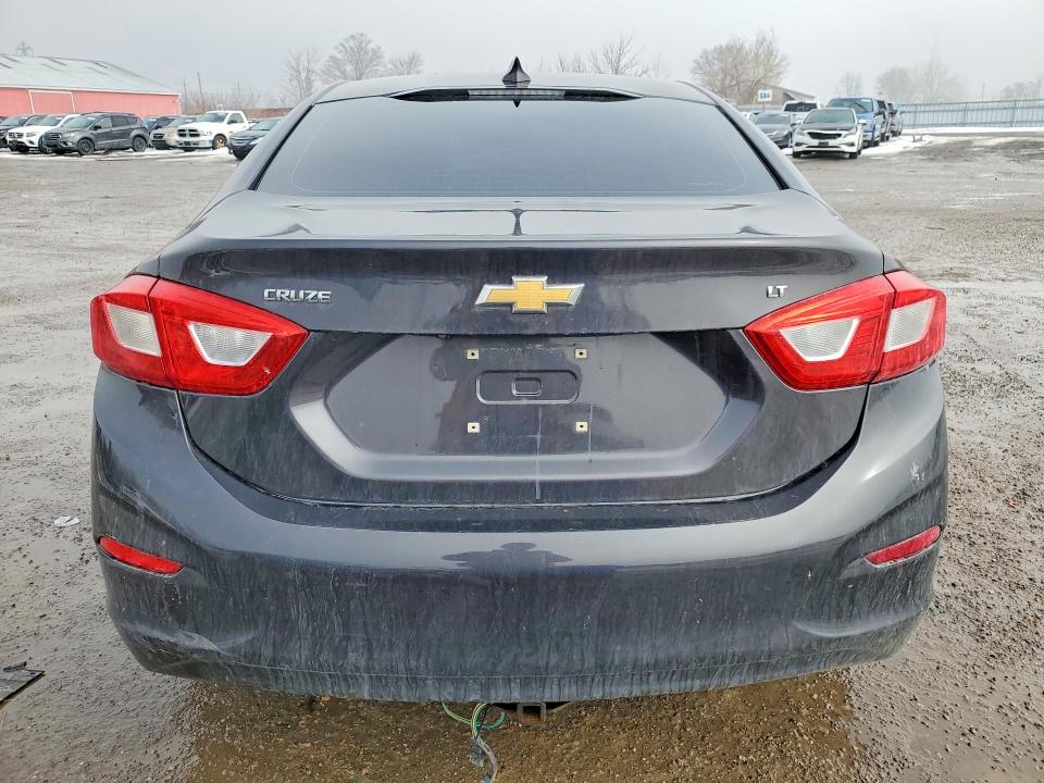 Продаж на аукціоні авто 2016 Chevrolet Cruze, vin: 1G1BE5SM2G7247408, номер лоту: 77584985