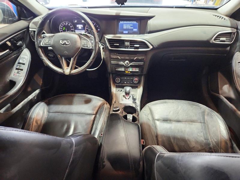 2017 Infiniti Qx30 მანქანა იყიდება აუქციონზე, vin: SJKCH5CR9HA024023, აუქციონის ნომერი: 74135215