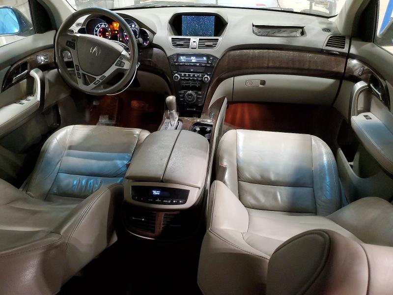 Aukcja sprzedaży 2010 Acura Mdx, vin: 2HNYD2H69AH506168, numer aukcji: 79170565