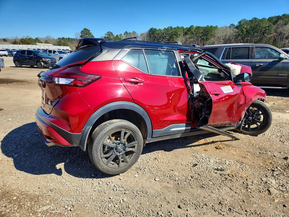 Aukcja sprzedaży 2022 Nissan Kicks, vin: 3N1CP5DV5NL475538, numer aukcji: 54926176