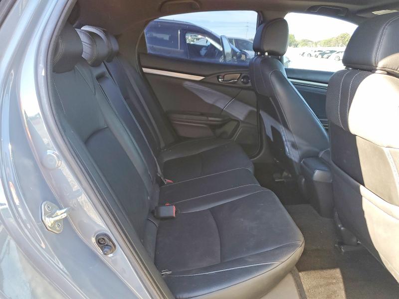 Продаж на аукціоні авто 2017 Honda Civic, vin: SHHFK7H71HU430002, номер лоту: 79348805