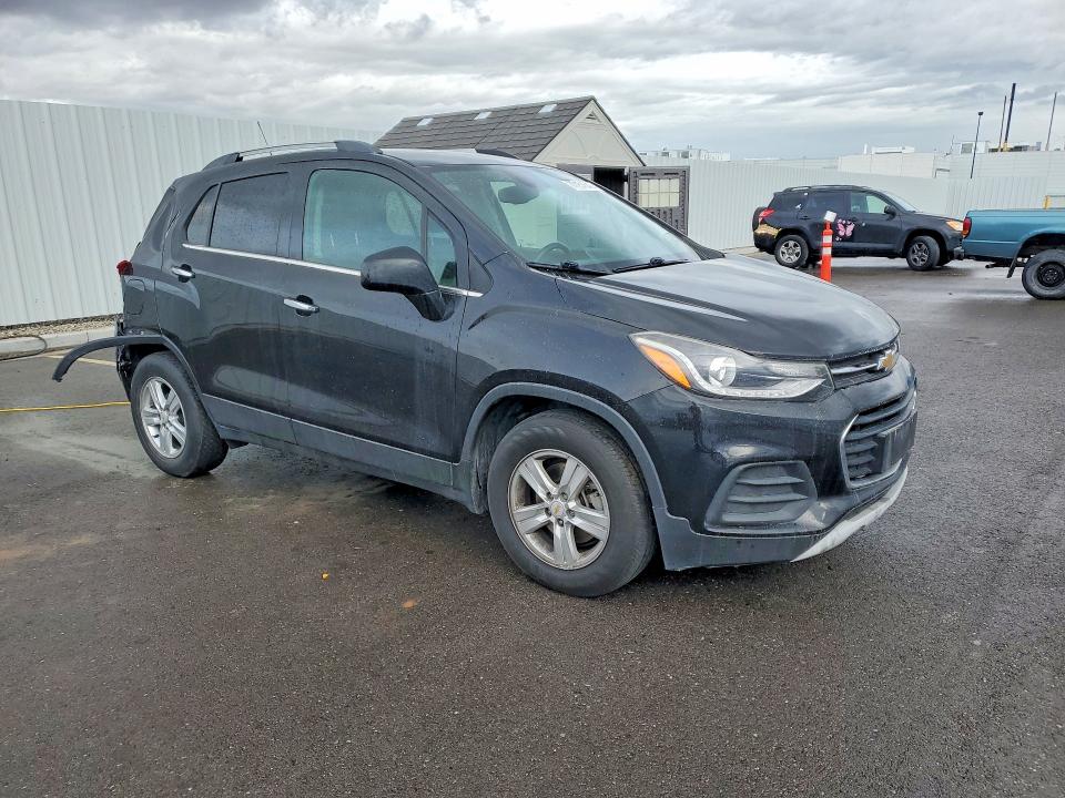 Продаж на аукціоні авто 2020 Chevrolet Trax, vin: KL7CJLSB4LB010076, номер лоту: 77151645