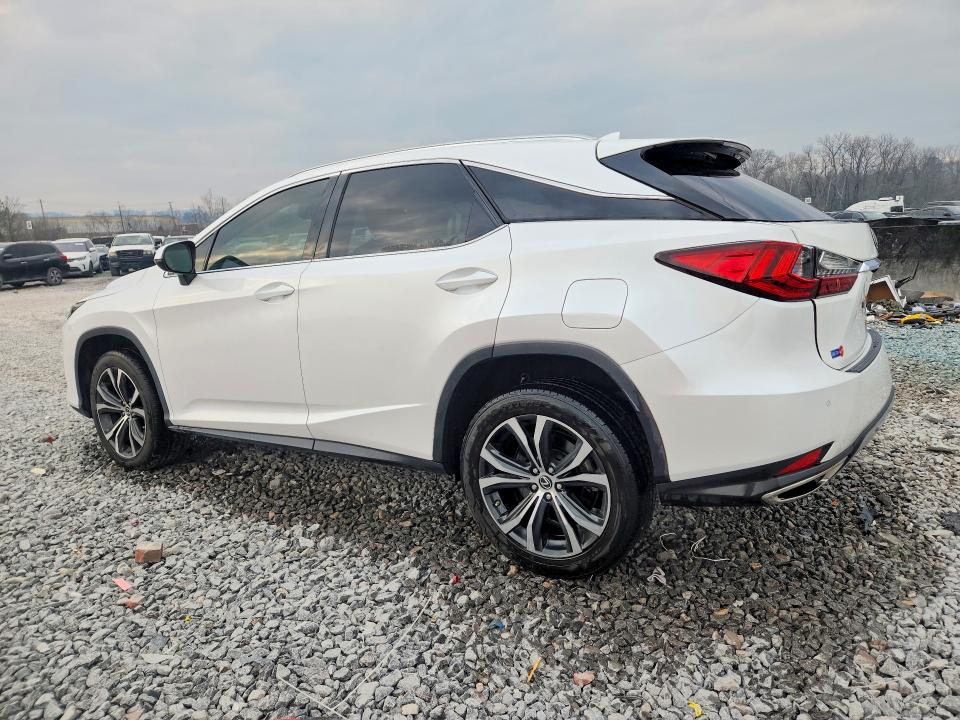 Продажа на аукционе авто 2020 Lexus Rx 350, vin: 2T2HZMAA9LC180818, номер лота: 78478275
