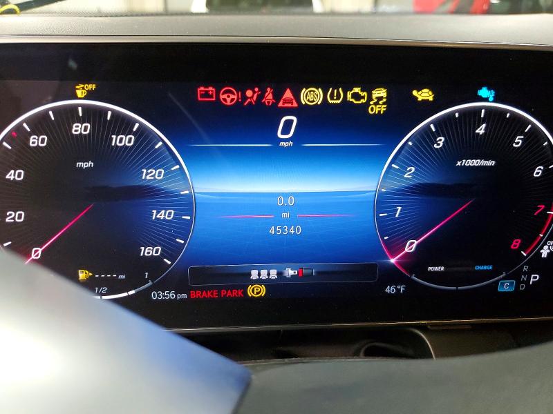 78997435 :رقم المزاد ، W1NKM4HB7PU028268 vin ، 2023 Mercedes-benz Glc مزاد بيع