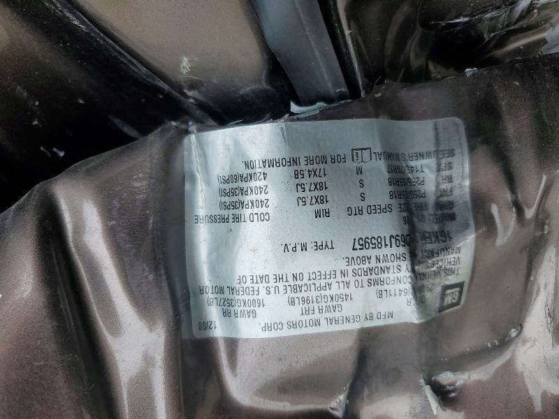 Продаж на аукціоні авто 2009 Gmc Acadia, vin: 1GKER13D69J185957, номер лоту: 77976335