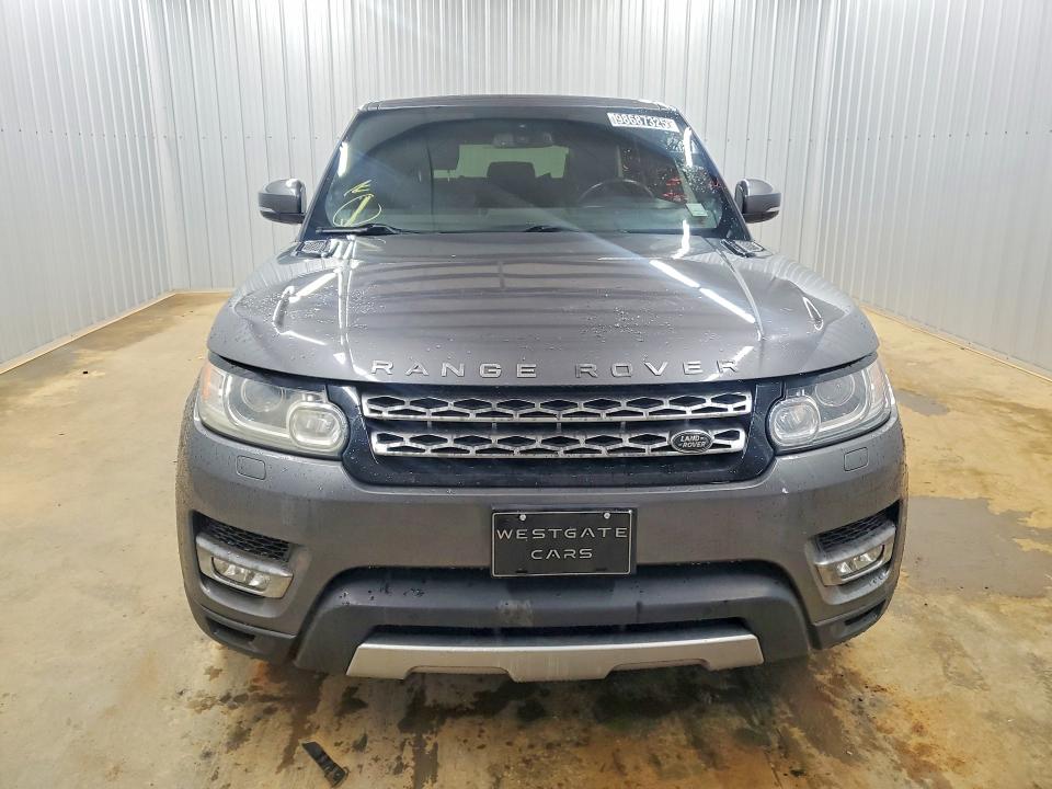 Aukcja sprzedaży 2014 Land Rover Range Rover Sport, vin: SALWR2WF9EA381364, numer aukcji: 78663985