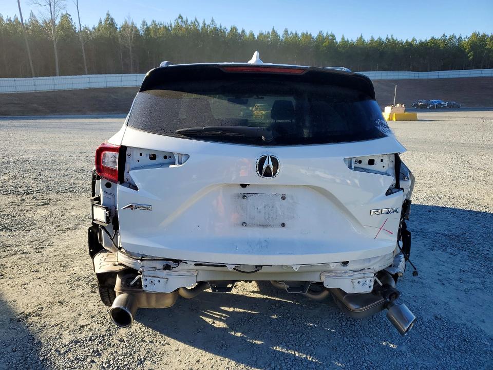 Продажа на аукционе авто 2022 Acura Rdx, vin: 5J8TC1H6XNL000503, номер лота: 76241245