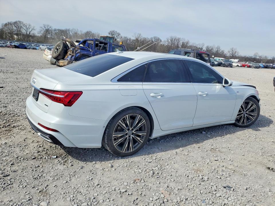Aukcja sprzedaży 2019 Audi A6 Premium Plus, vin: WAUL2AF22KN061200, numer aukcji: 78795655