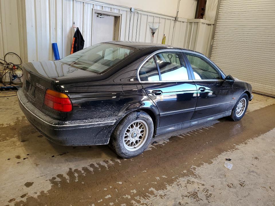 Продаж на аукціоні авто 1997 Bmw 528, vin: WBADD6322VBW26521, номер лоту: 75869735