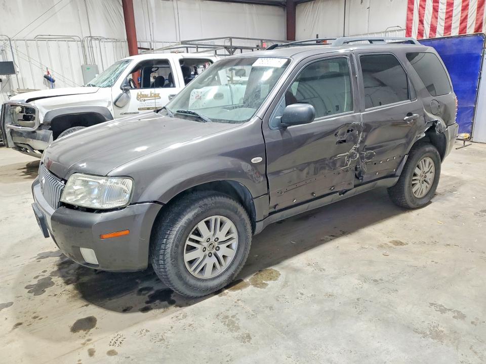 Продажа на аукционе авто 2006 Mercury Mariner, vin: 4M2YU57126KJ17718, номер лота: 76266585
