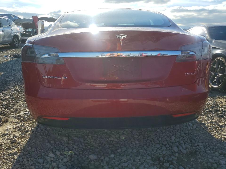 Продаж на аукціоні авто 2018 Tesla Model S, vin: 5YJSA1E27JF281349, номер лоту: 79019155