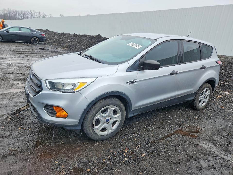 Продажа на аукционе авто 2017 Ford Escape, vin: 1FMCU0F74HUB49758, номер лота: 77986445