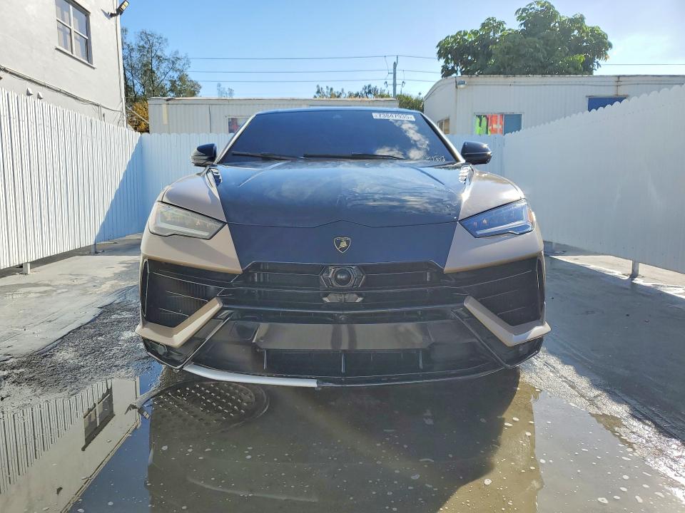 2024 Lamborghini Urus მანქანა იყიდება აუქციონზე, vin: ZPBUB3ZL8RLA32077, აუქციონის ნომერი: 73847935