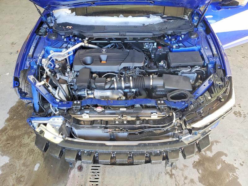 74954055 :رقم المزاد ، 19UUB6F54SA004021 vin ، 2025 Acura Tlx مزاد بيع