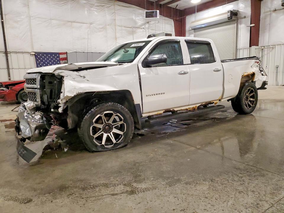 Продажа на аукционе авто 2014 Chevrolet Silverado, vin: 3GCUKPEC5EG418032, номер лота: 74398415