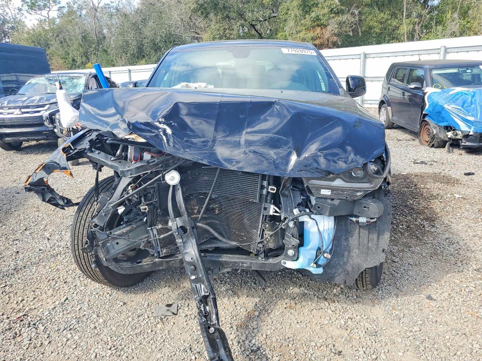 77928975 :رقم المزاد ، 1C4RDHDGXSC544721 vin ، 2025 Dodge Durango مزاد بيع