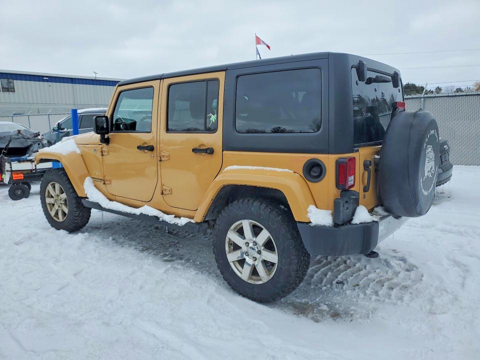 Продажа на аукционе авто 2013 Jeep Wrangler Unlimited, vin: 1C4BJWEG2DL662262, номер лота: 78291105