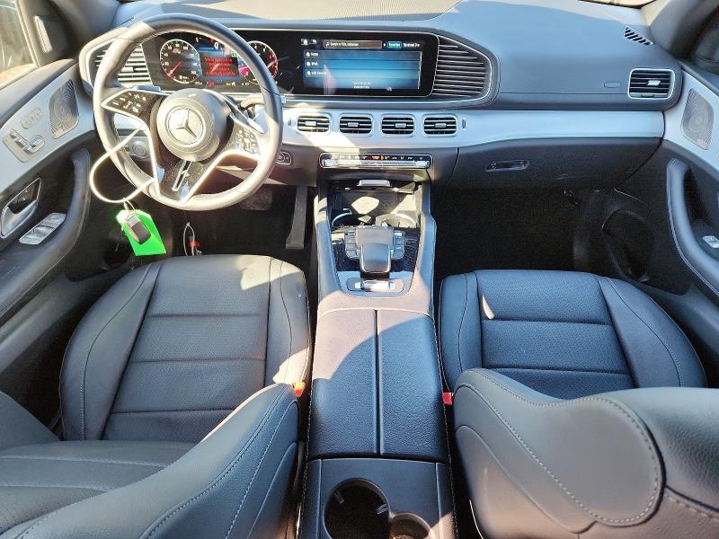 75729125 :رقم المزاد ، 4JGFF5KE3SB445530 vin ، 2025 Mercedes-benz Gls 450 4m مزاد بيع