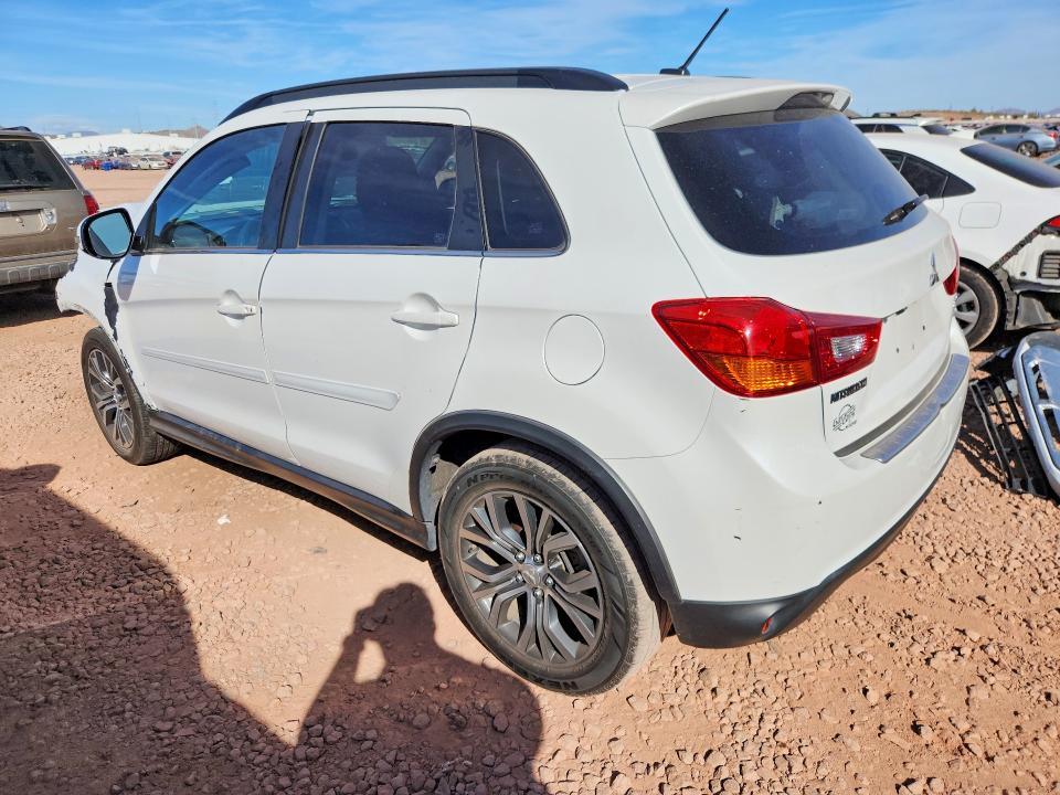 Продаж на аукціоні авто 2016 Mitsubishi Outlander Sport, vin: JA4AP4AW9GZ040216, номер лоту: 77125665