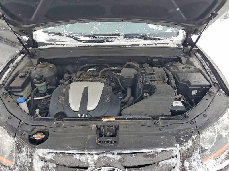 Продаж на аукціоні авто 2011 Hyundai Santa Fe, vin: 5XYZGDAG8BG089027, номер лоту: 74657335
