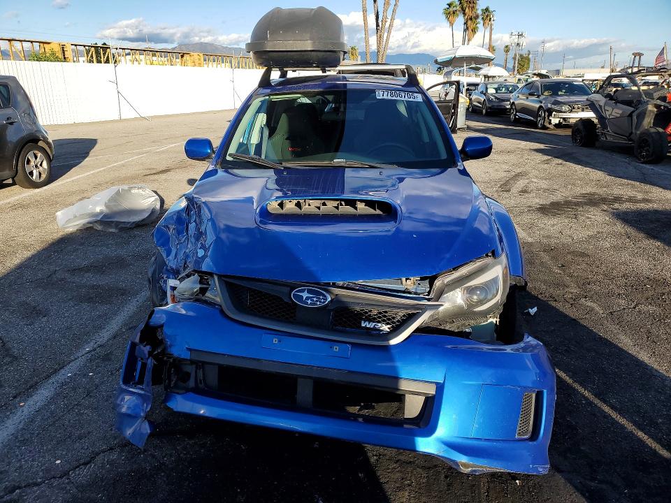 Продаж на аукціоні авто 2013 Subaru Impreza, vin: JF1GR7E64DG886661, номер лоту: 77806705