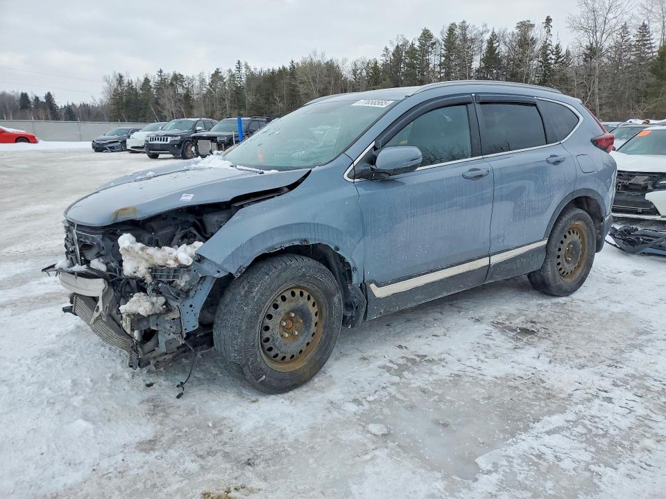 Aukcja sprzedaży 2021 Honda Cr-v, vin: 2HKRW2H4XMH202880, numer aukcji: 77658565