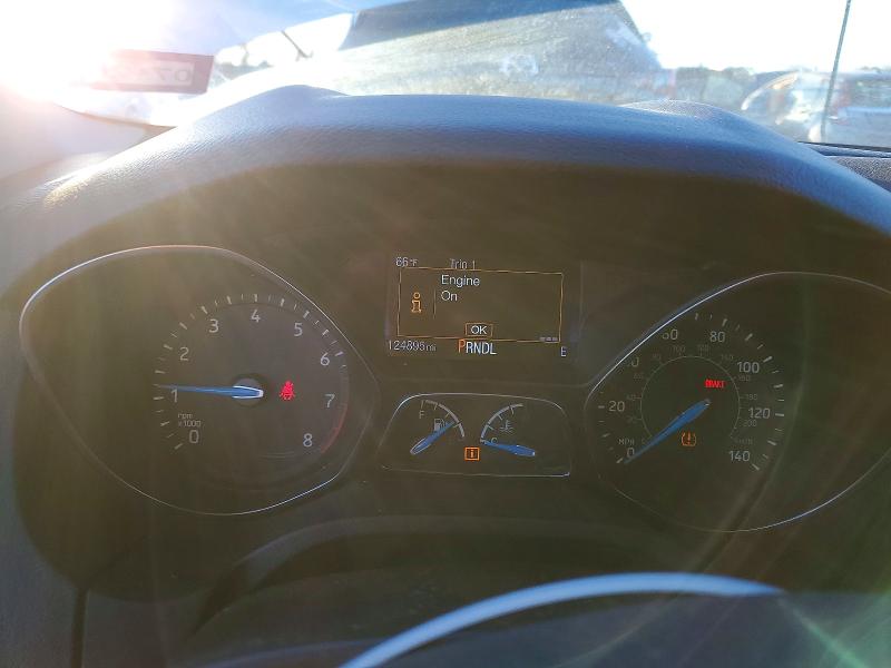 Продаж на аукціоні авто 2017 Ford Focus, vin: 1FADP3F26HL244372, номер лоту: 76425855