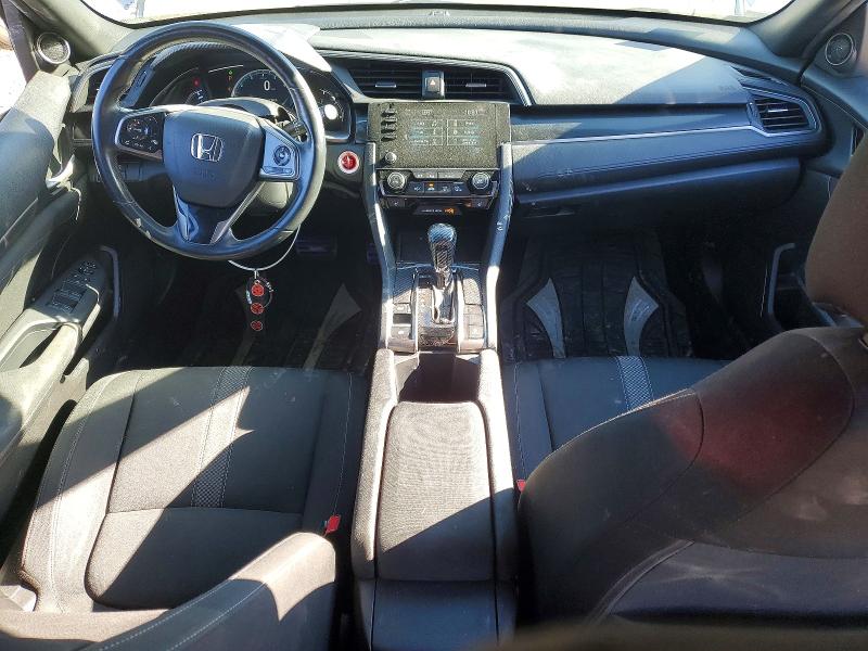 2020 Honda Civic მანქანა იყიდება აუქციონზე, vin: SHHFK7H61LU418822, აუქციონის ნომერი: 75469955