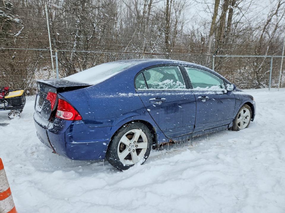 78733285 :رقم المزاد ، 1HGFA16897L111635 vin ، 2007 Honda Civic مزاد بيع