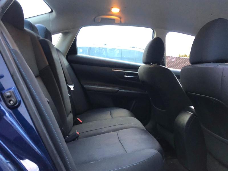 Продажа на аукционе авто 2018 Nissan Altima 2.5, vin: 1N4AL3AP1JC123580, номер лота: 76686025