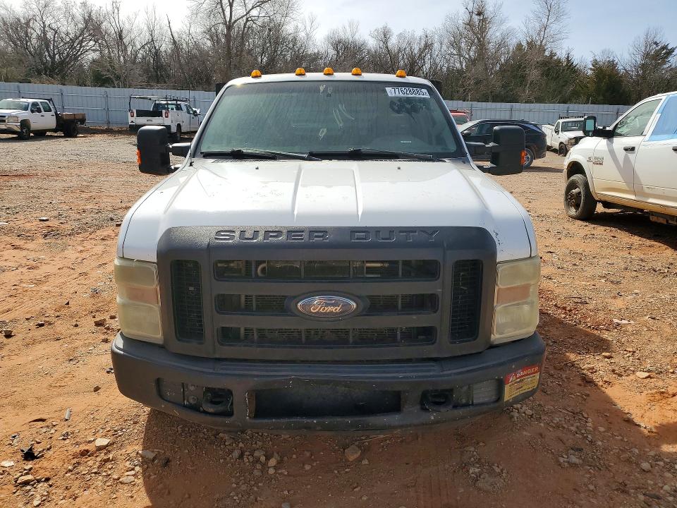 Продажа на аукционе авто 2008 Ford F350, vin: 1FDWX36Y98EE46677, номер лота: 77628885