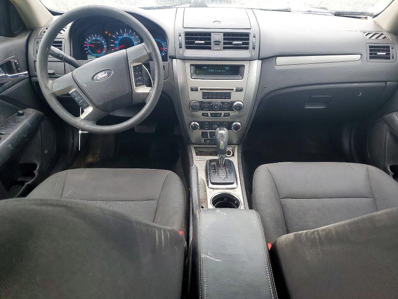 Aukcja sprzedaży 2012 Ford Fusion, vin: 3FAHP0HA1CR202612, numer aukcji: 75859985