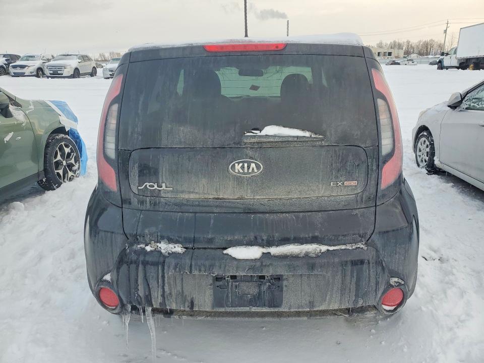 Продажа на аукционе авто 2015 Kia Soul, vin: KNDJP3A54F7216252, номер лота: 75402365