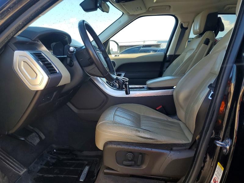 Продаж на аукціоні авто 2018 Land Rover Range Rover Sport, vin: SALWR2RK3JA181874, номер лоту: 77918625