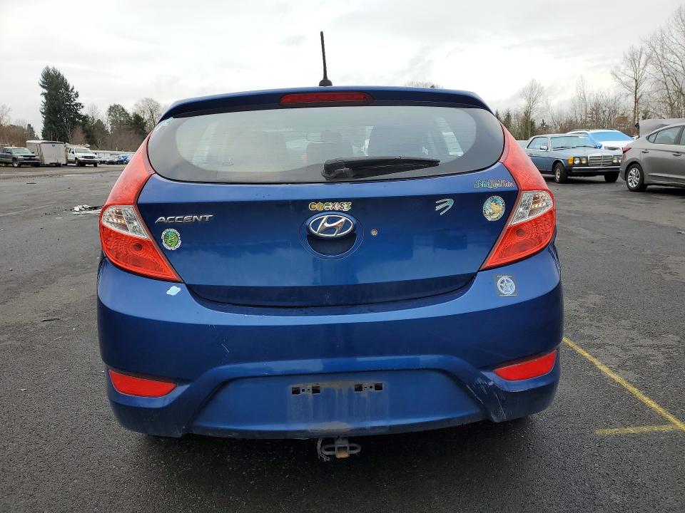 Продаж на аукціоні авто 2016 Hyundai Accent, vin: KMHCT5AE4GU255552, номер лоту: 78526205
