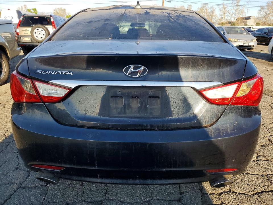 2011 Hyundai Sonata მანქანა იყიდება აუქციონზე, vin: 5NPEC4AC1BH071078, აუქციონის ნომერი: 78729815