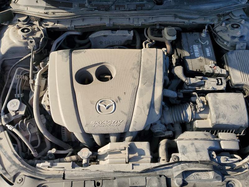 Продаж на аукціоні авто 2017 Mazda 6, vin: JM1GL1U56H1124359, номер лоту: 75562825