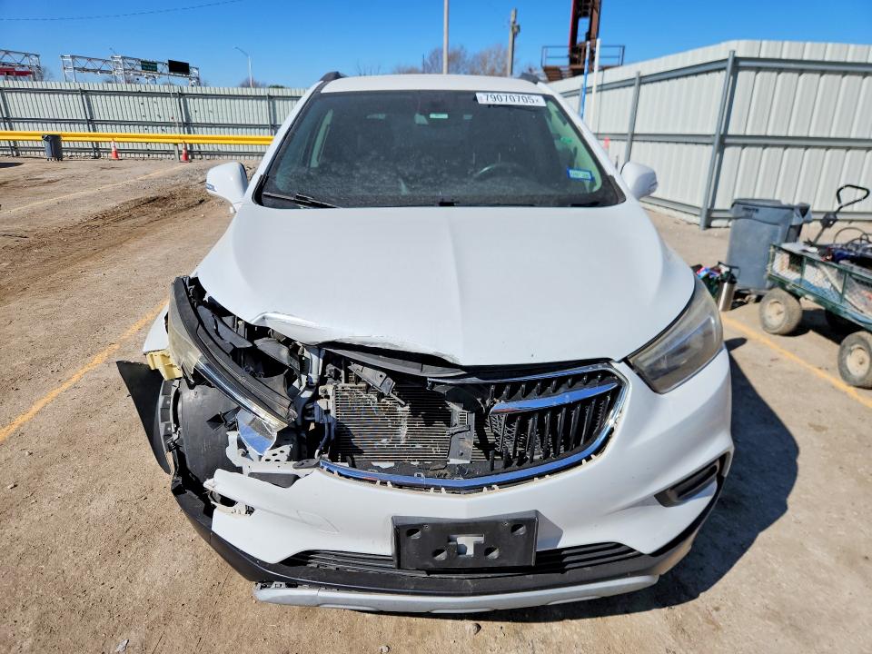Aukcja sprzedaży 2017 Buick Encore, vin: KL4CJASB7HB047941, numer aukcji: 79070705