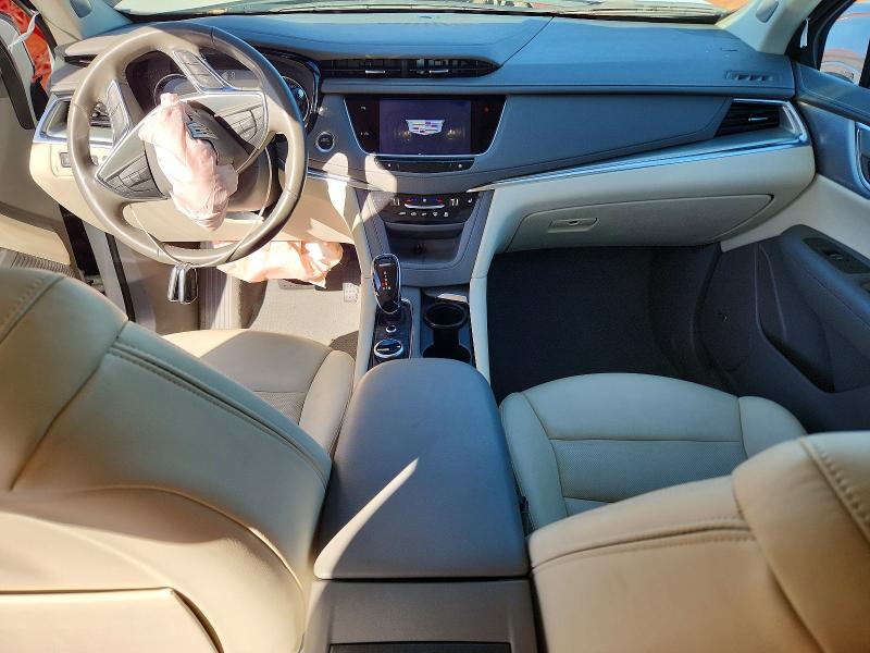 Aukcja sprzedaży 2022 Cadillac Xt5, vin: 1GYKNCRS0NZ169206, numer aukcji: 74346695