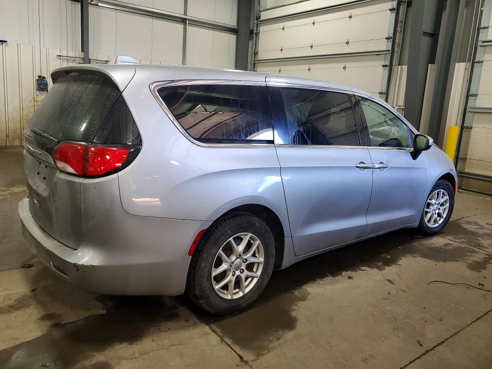 Aukcja sprzedaży 2017 Chrysler Pacifica, vin: 2C4RC1CGXHR507096, numer aukcji: 76261785
