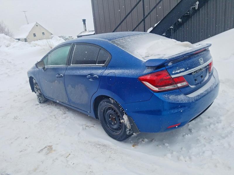 Aukcja sprzedaży 2014 Honda Civic, vin: 2HGFB2F54EH036376, numer aukcji: 72426835