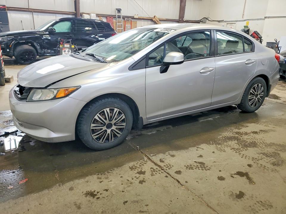 Aukcja sprzedaży 2012 Honda Civic, vin: 2HGFB2F4XCH113482, numer aukcji: 78423845
