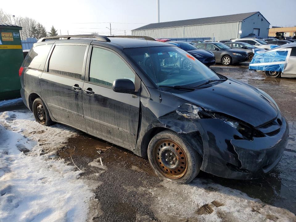 Aukcja sprzedaży 2009 Toyota Sienna, vin: 5TDZK23C59S251724, numer aukcji: 76928985
